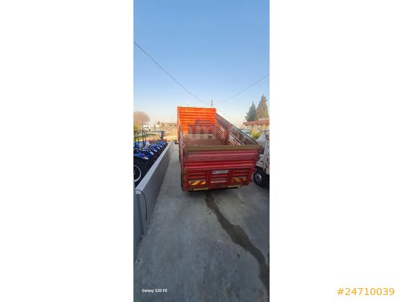 Galeriden Iveco - Otoyol 65 C 15 Gaziantep