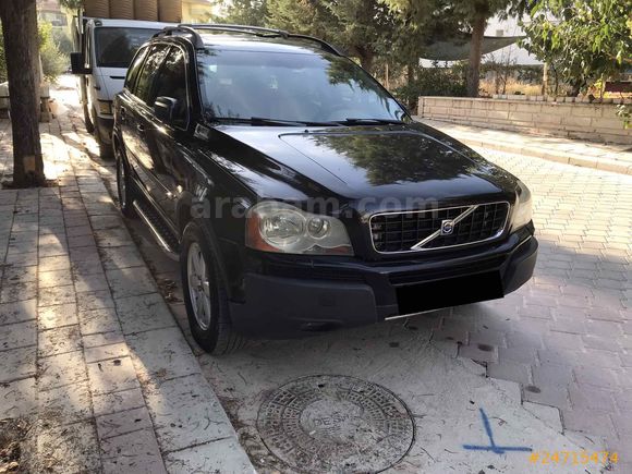 Sahibinden Volvo XC90 2.4 D5 2006 Model 