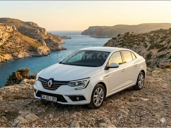 Sahibinden Renault Megane 1.5 Blue DCI Joy 2020 Model İstanbul