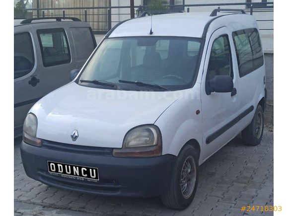 OTOMOBİL Ruhsatlı |1999 Renault  KANGOO| Sahibinden Acil Satılık