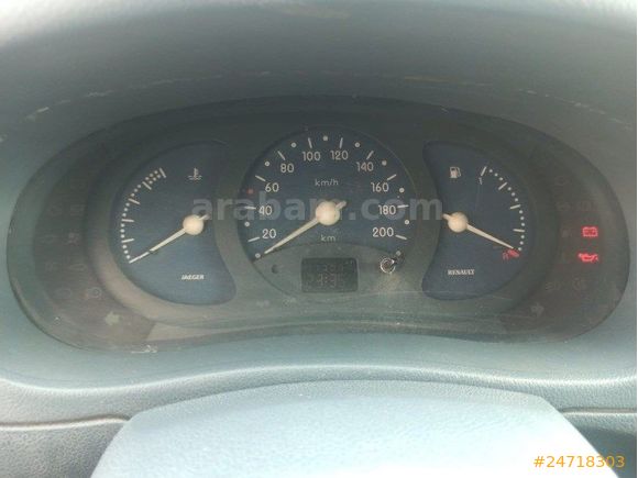 OTOMOBİL Ruhsatlı |1999 Renault  KANGOO| Sahibinden Acil Satılık
