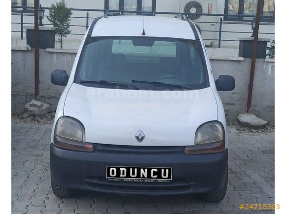 OTOMOBİL Ruhsatlı |1999 Renault  KANGOO| Sahibinden Acil Satılık