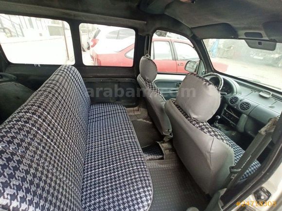 OTOMOBİL Ruhsatlı |1999 Renault  KANGOO| Sahibinden Acil Satılık