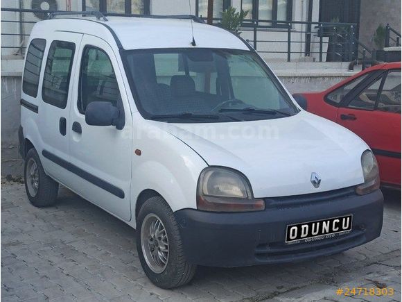 OTOMOBİL Ruhsatlı |1999 Renault  KANGOO| Sahibinden Acil Satılık