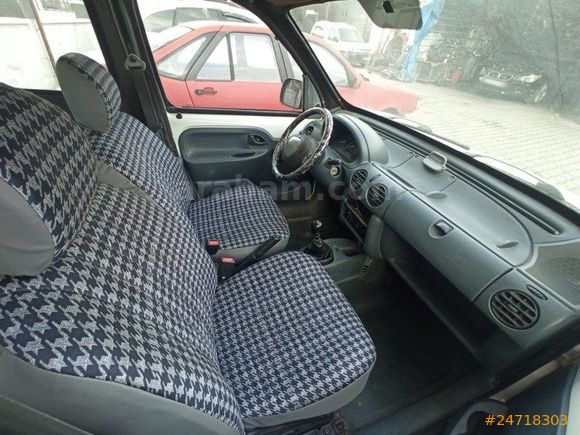 OTOMOBİL Ruhsatlı |1999 Renault  KANGOO| Sahibinden Acil Satılık
