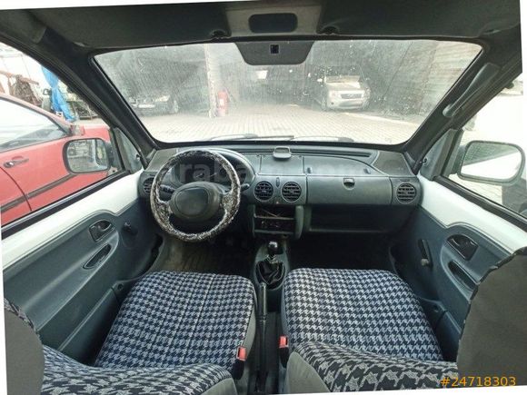 OTOMOBİL Ruhsatlı |1999 Renault  KANGOO| Sahibinden Acil Satılık