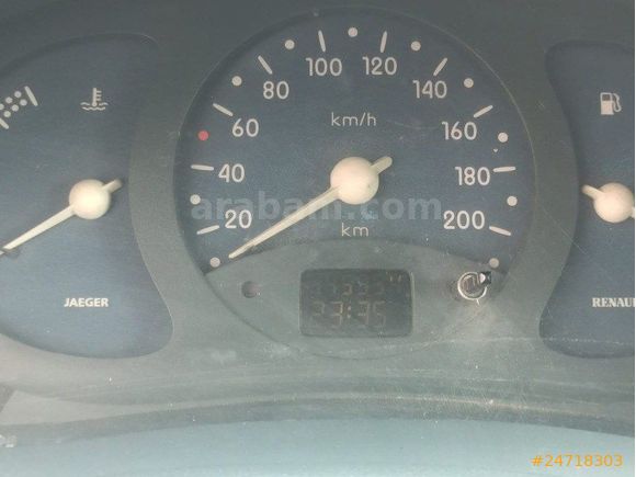 OTOMOBİL Ruhsatlı |1999 Renault  KANGOO| Sahibinden Acil Satılık
