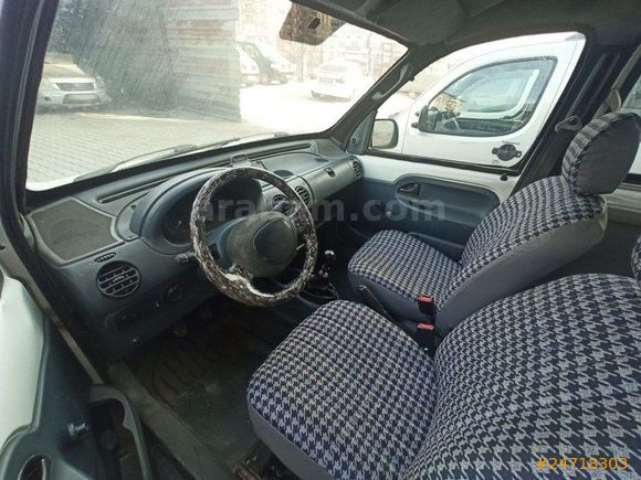 OTOMOBİL Ruhsatlı |1999 Renault  KANGOO| Sahibinden Acil Satılık