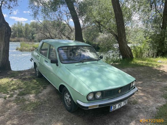  Renault R 12 TS 1982 Model