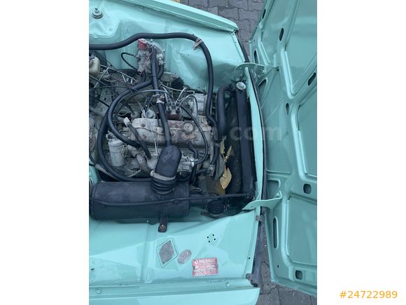  Renault R 12 TS 1982 Model
