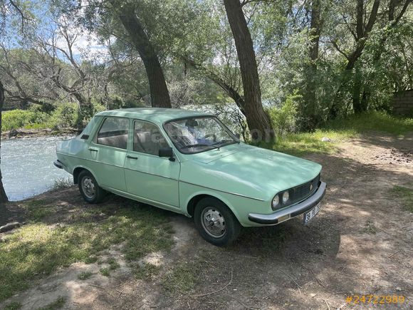  Renault R 12 TS 1982 Model