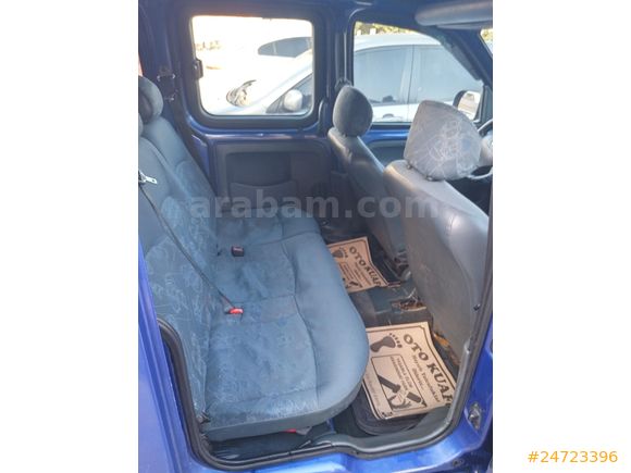 Sahibinden Renault Kangoo 1.4 RTE 2002 Model