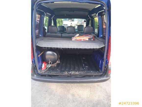Sahibinden Renault Kangoo 1.4 RTE 2002 Model