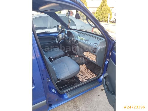 Sahibinden Renault Kangoo 1.4 RTE 2002 Model