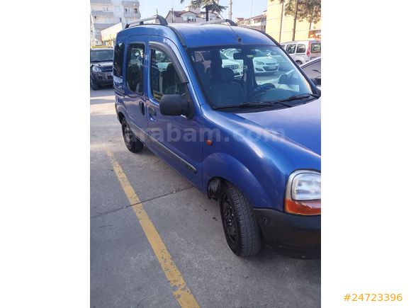 Sahibinden Renault Kangoo 1.4 RTE 2002 Model