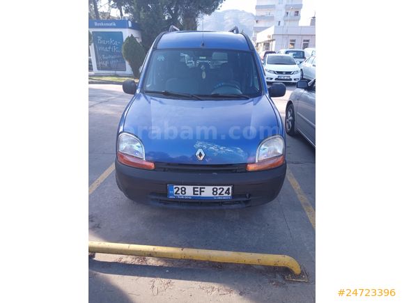 Sahibinden Renault Kangoo 1.4 RTE 2002 Model
