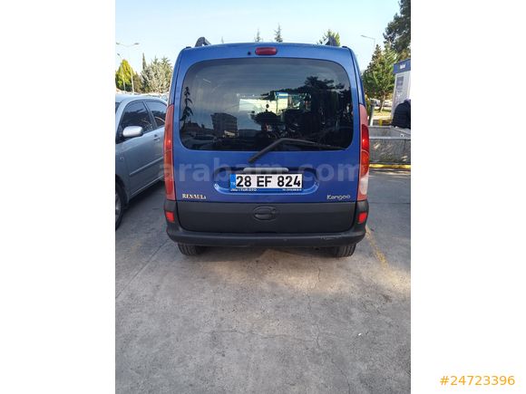Sahibinden Renault Kangoo 1.4 RTE 2002 Model