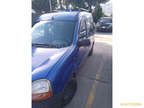 Sahibinden Renault Kangoo 1.4 RTE 2002 Model