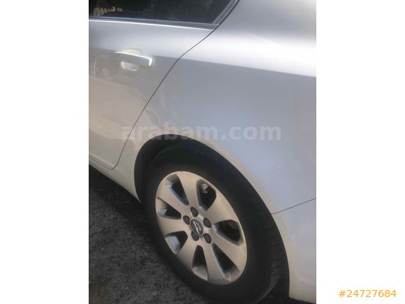 Opel Insignia 1.6 T Edition 2009 Model 