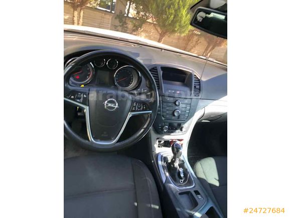 Opel Insignia 1.6 T Edition 2009 Model 