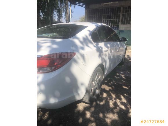 Opel Insignia 1.6 T Edition 2009 Model 