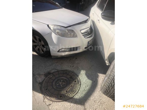 Opel Insignia 1.6 T Edition 2009 Model 