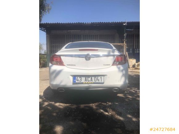 Opel Insignia 1.6 T Edition 2009 Model 