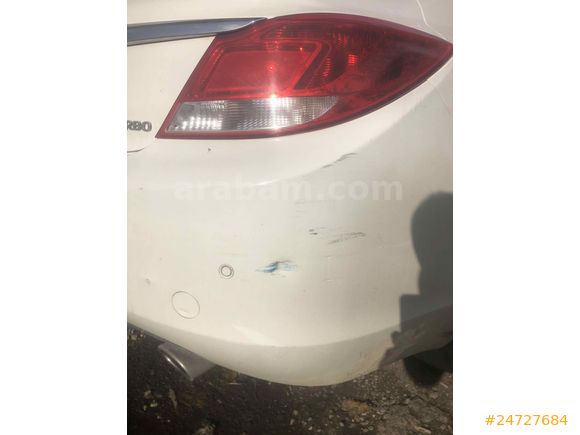 Opel Insignia 1.6 T Edition 2009 Model 