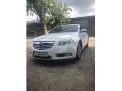 Opel Insignia 1.6 T Edition 2009 Model 