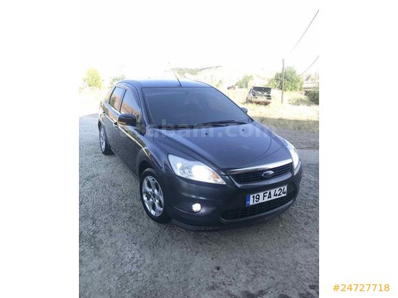 Galeriden Ford Focus 1.6 TDCi Collection 2011 Model orum 220.000