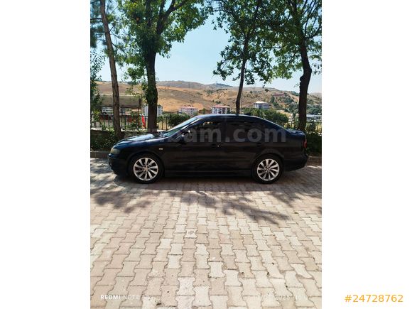full paket Seat Toledo 1.6 Signo Plus 2004 Model