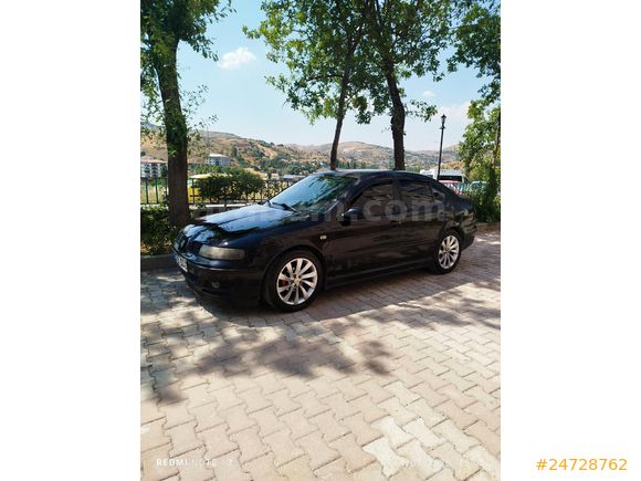 full paket Seat Toledo 1.6 Signo Plus 2004 Model