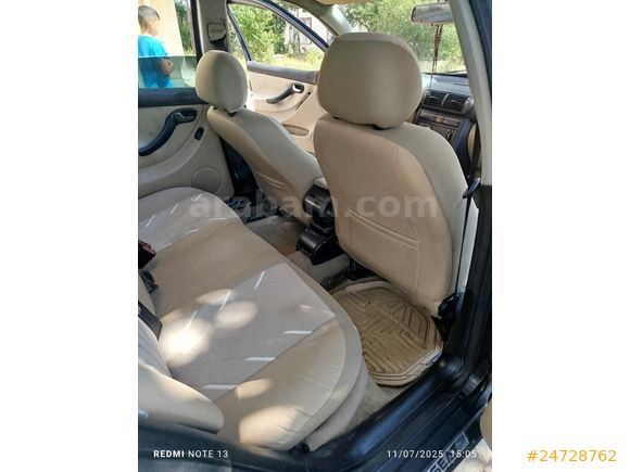 full paket Seat Toledo 1.6 Signo Plus 2004 Model