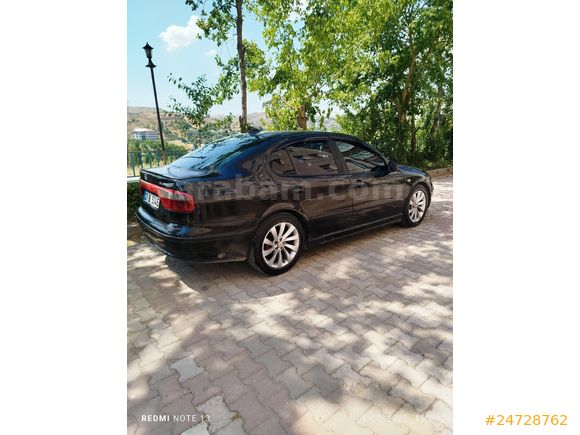 full paket Seat Toledo 1.6 Signo Plus 2004 Model