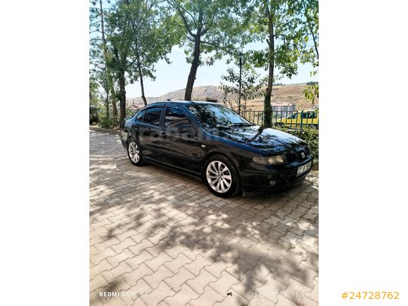 full paket Seat Toledo 1.6 Signo Plus 2004 Model