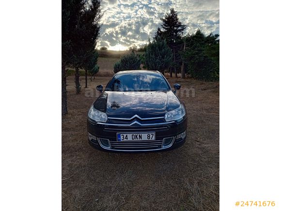 Sahibinden Citroen C5 1.6 e-HDi Confort 2012 Model İstanbul