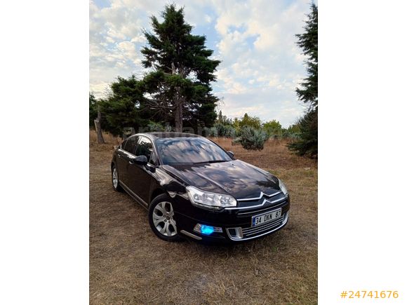 Sahibinden Citroen C5 1.6 e-HDi Confort 2012 Model İstanbul