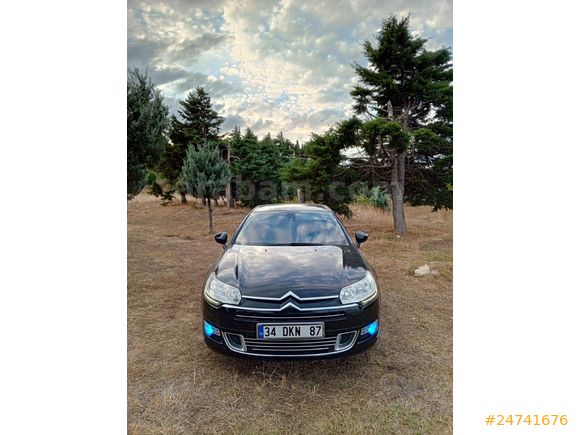 Sahibinden Citroen C5 1.6 e-HDi Confort 2012 Model İstanbul