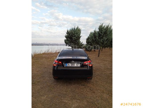 Sahibinden Citroen C5 1.6 e-HDi Confort 2012 Model İstanbul