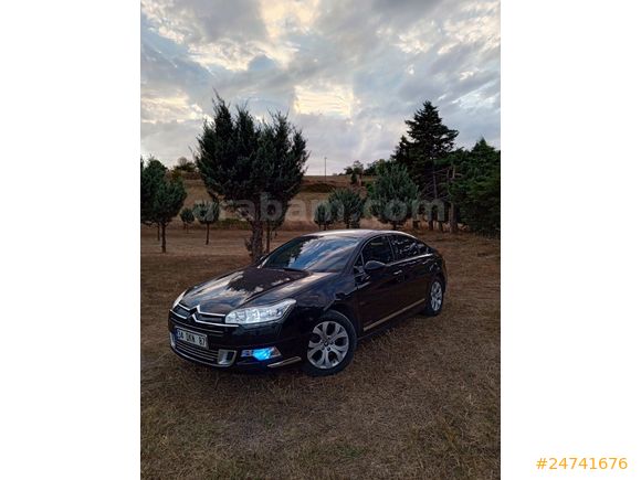 Sahibinden Citroen C5 1.6 e-HDi Confort 2012 Model İstanbul
