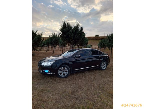 Sahibinden Citroen C5 1.6 e-HDi Confort 2012 Model İstanbul
