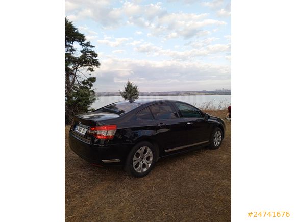 Sahibinden Citroen C5 1.6 e-HDi Confort 2012 Model İstanbul
