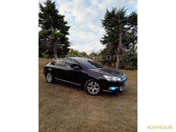 Sahibinden Citroen C5 1.6 e-HDi Confort 2012 Model İstanbul