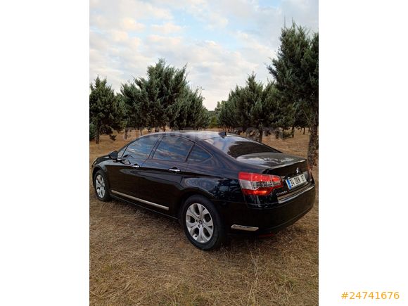 Sahibinden Citroen C5 1.6 e-HDi Confort 2012 Model İstanbul