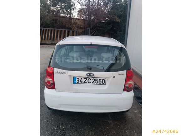 Sahibinden Kia Picanto 1.1 EX 2009 Model İstanbul