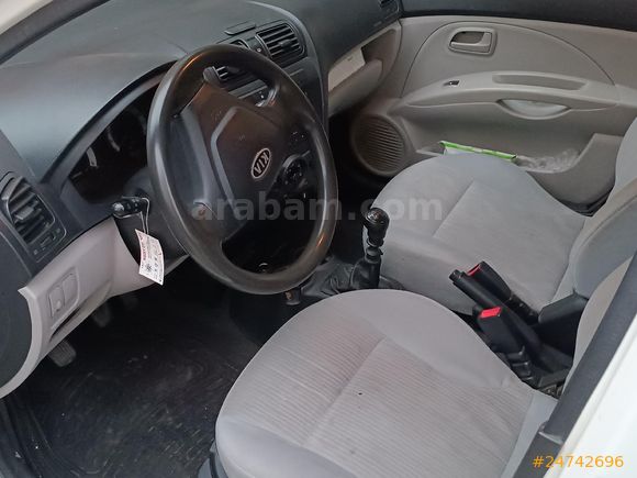 Sahibinden Kia Picanto 1.1 EX 2009 Model İstanbul