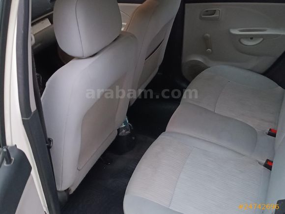 Sahibinden Kia Picanto 1.1 EX 2009 Model İstanbul