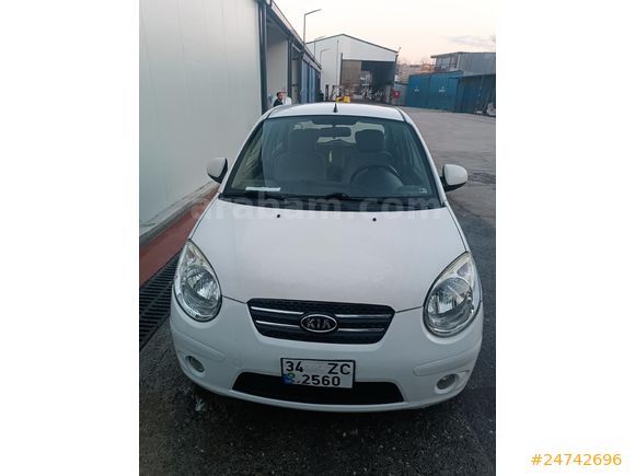 Sahibinden Kia Picanto 1.1 EX 2009 Model İstanbul