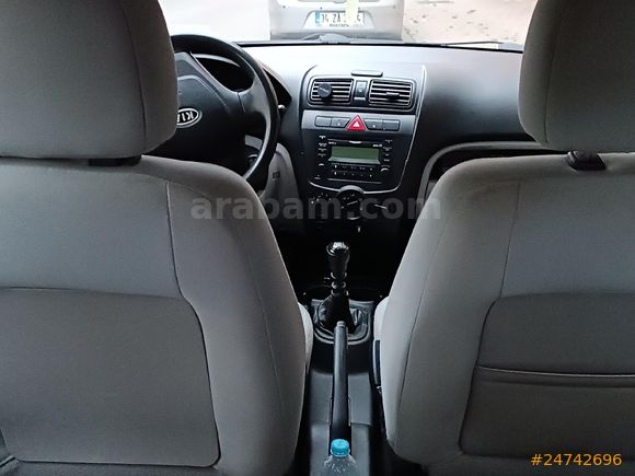 Sahibinden Kia Picanto 1.1 EX 2009 Model İstanbul