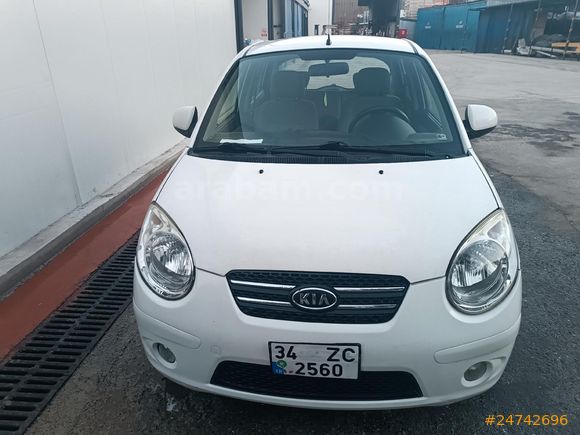 Sahibinden Kia Picanto 1.1 EX 2009 Model İstanbul